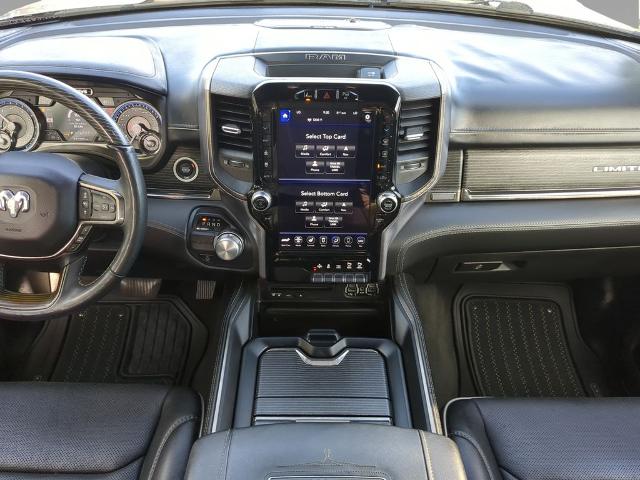 2019 Ram 1500 Vehicle Photo in Brunswick, GA 31525