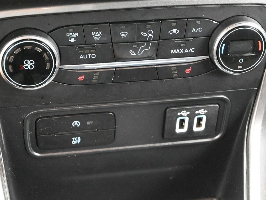 2019 Ford EcoSport Vehicle Photo in Marion, IA 52302