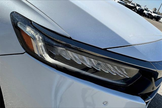 2021 Honda Accord Hybrid Vehicle Photo in Tulsa, OK 74145