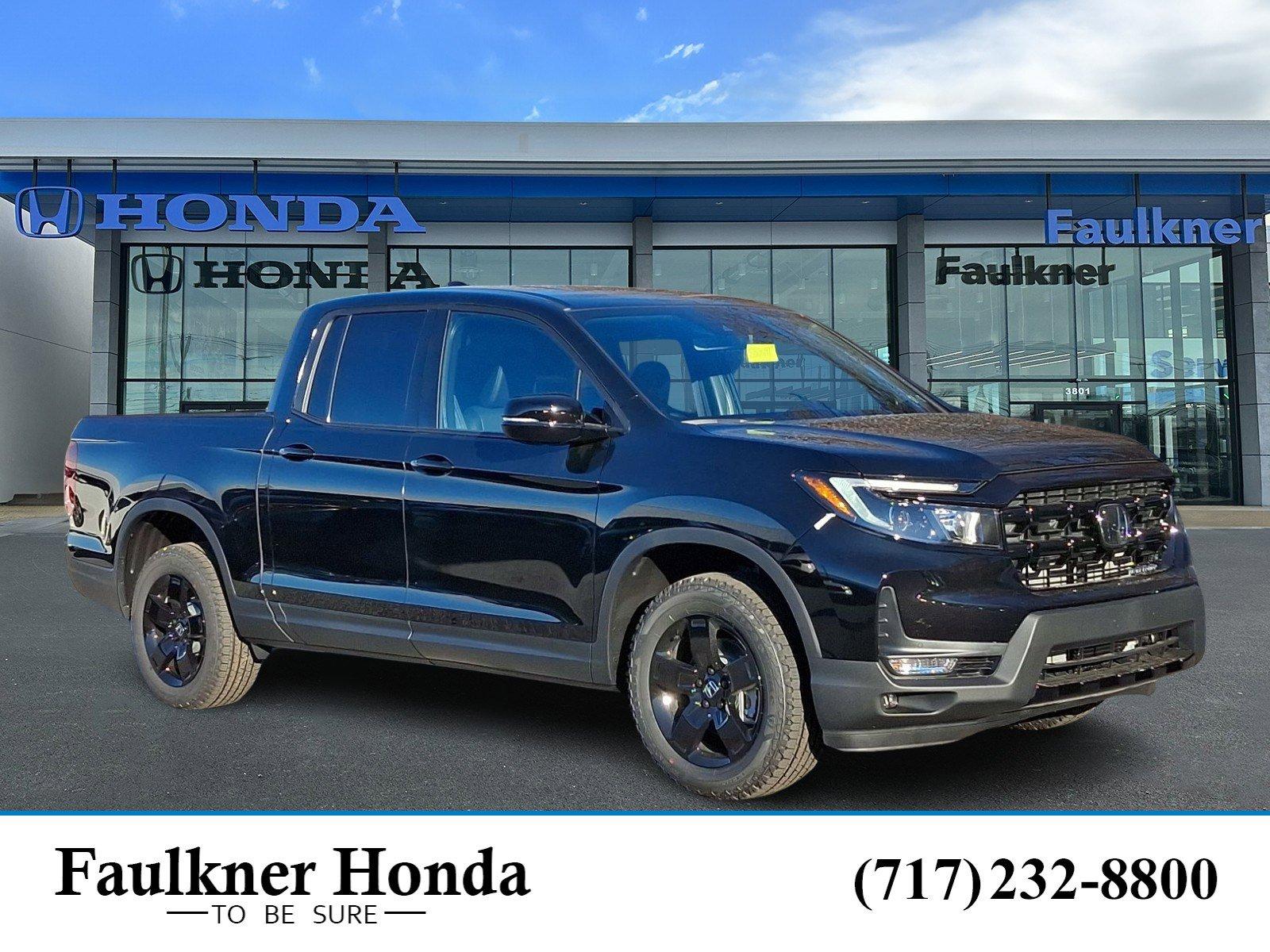 2025 Honda Ridgeline Vehicle Photo in Harrisburg, PA 17111