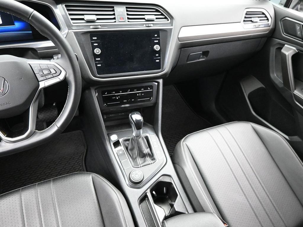 2022 Volkswagen Tiguan Vehicle Photo in Marion, IA 52302