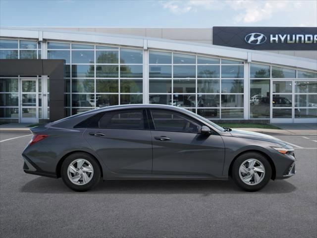 2025 Hyundai ELANTRA Vehicle Photo in Shiloh, IL 62269