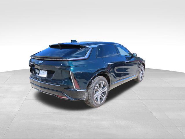 2025 Cadillac LYRIQ Vehicle Photo in DELRAY BEACH, FL 33483-3294