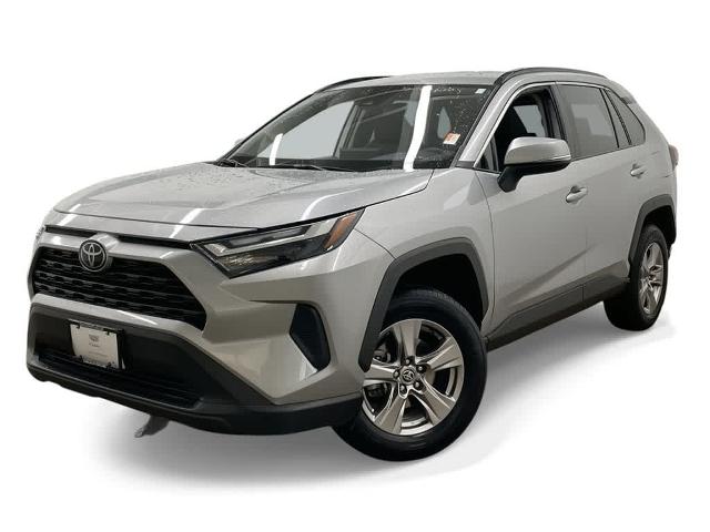 2022 Toyota RAV4 Vehicle Photo in PORTLAND, OR 97225-3518