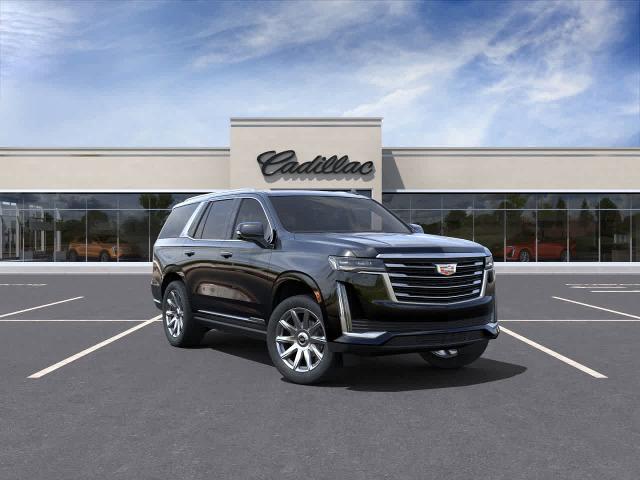 2024 Cadillac Escalade Vehicle Photo in ROCKFORD, IL 61107-6201