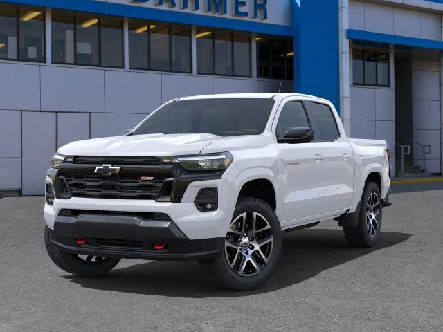 2024 Chevrolet Colorado Vehicle Photo in KANSAS CITY, MO 64114-4502