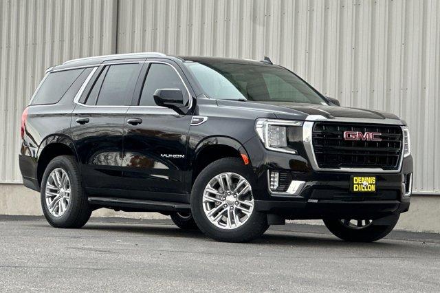 2024 GMC Yukon Vehicle Photo in BOISE, ID 83705-3761