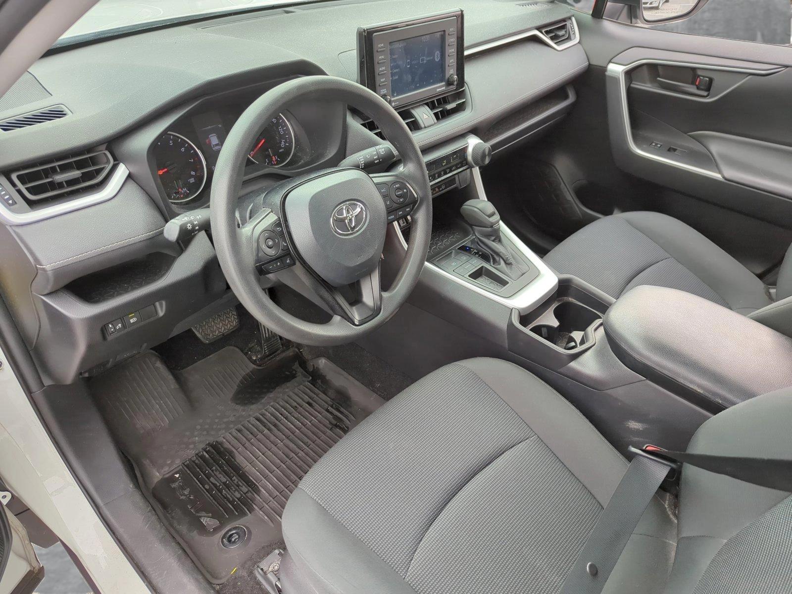 2021 Toyota RAV4 Vehicle Photo in Ft. Myers, FL 33907