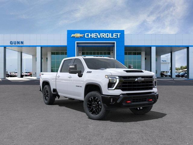 Select 2025 Chevrolet Silverado 3500 HD