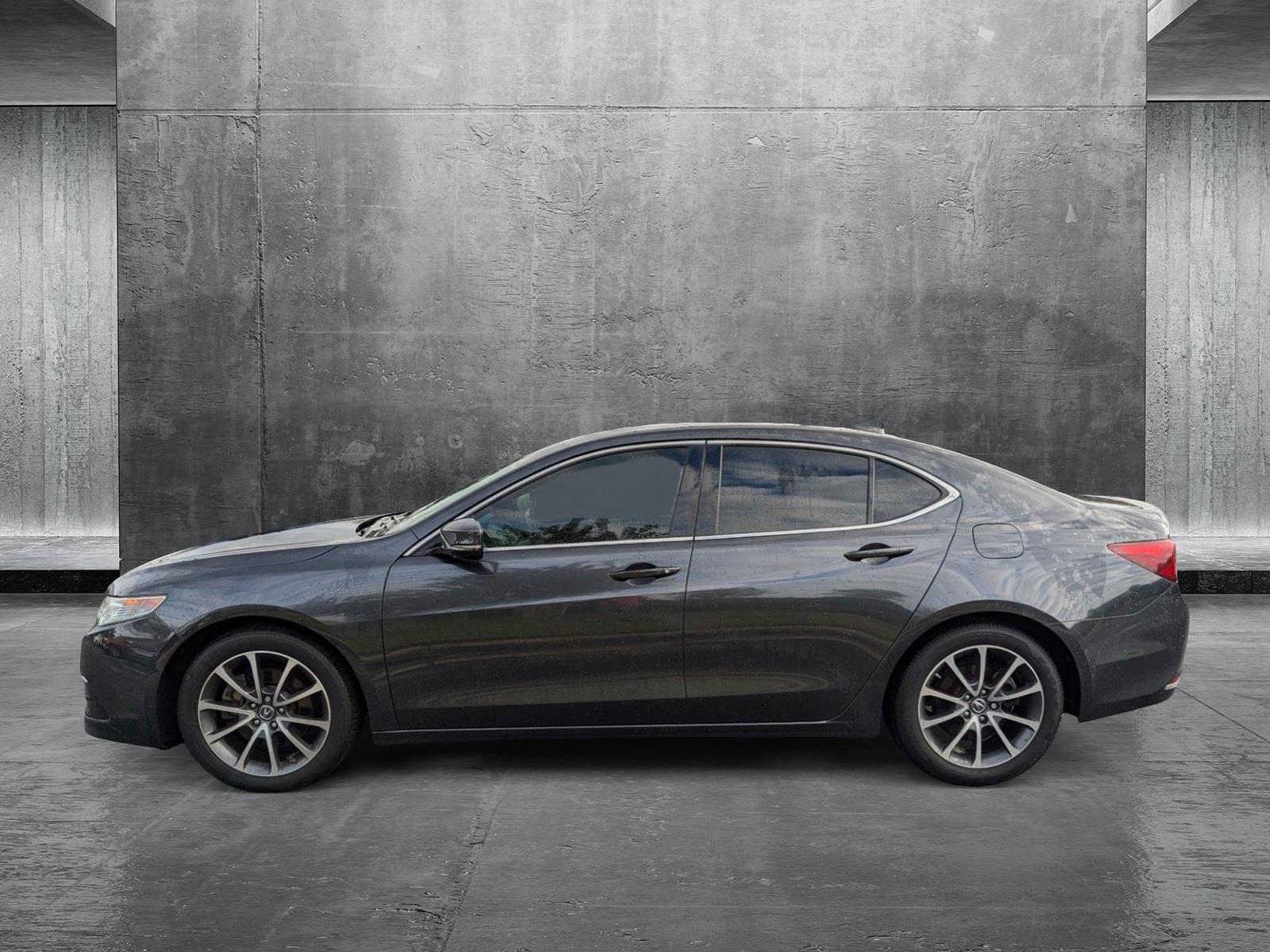 2015 Acura TLX Vehicle Photo in Sanford, FL 32771