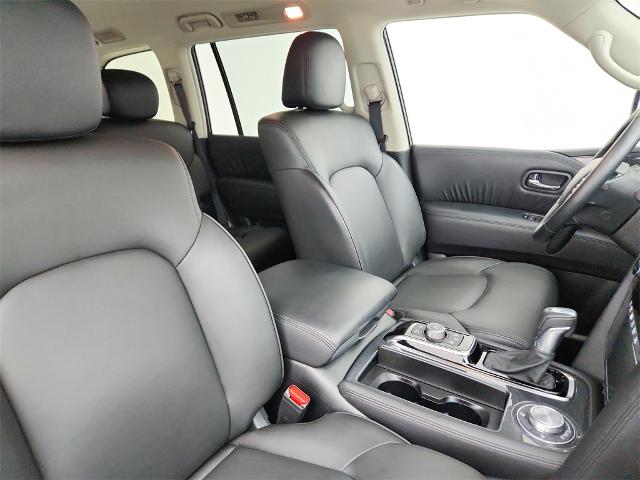 2024 Nissan Armada Vehicle Photo in Grapevine, TX 76051