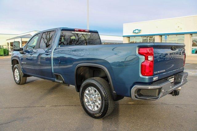 2025 Chevrolet Silverado 3500 HD Vehicle Photo in MILES CITY, MT 59301-5791