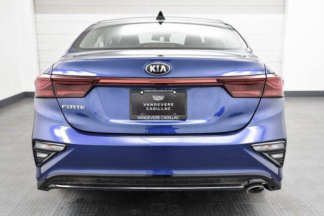 2020 Kia Forte Vehicle Photo in Akron, OH 44320