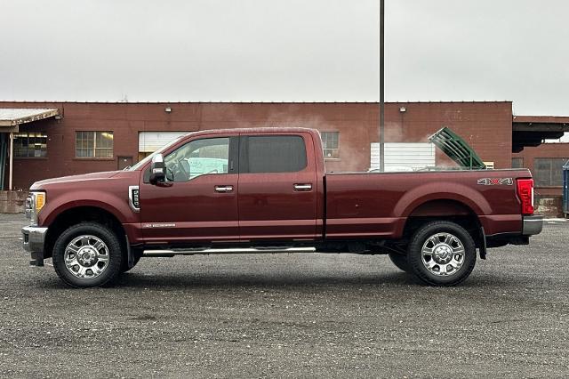 2017 Ford Super Duty F-250 SRW Vehicle Photo in SPOKANE, WA 99202-2191