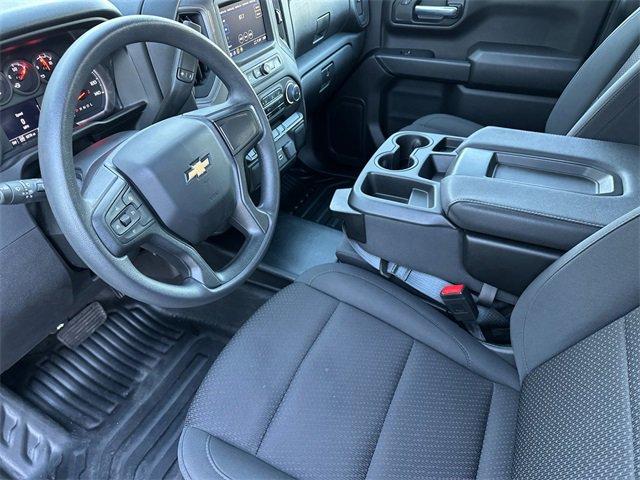 2024 Chevrolet Silverado 1500 Vehicle Photo in BEND, OR 97701-5133