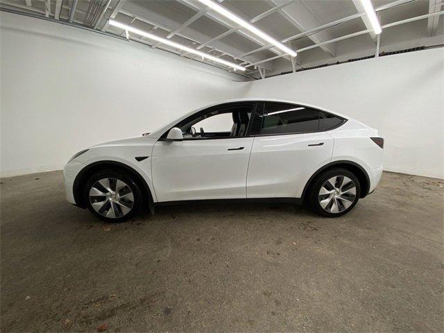 2023 Tesla Model Y Vehicle Photo in PORTLAND, OR 97225-3518