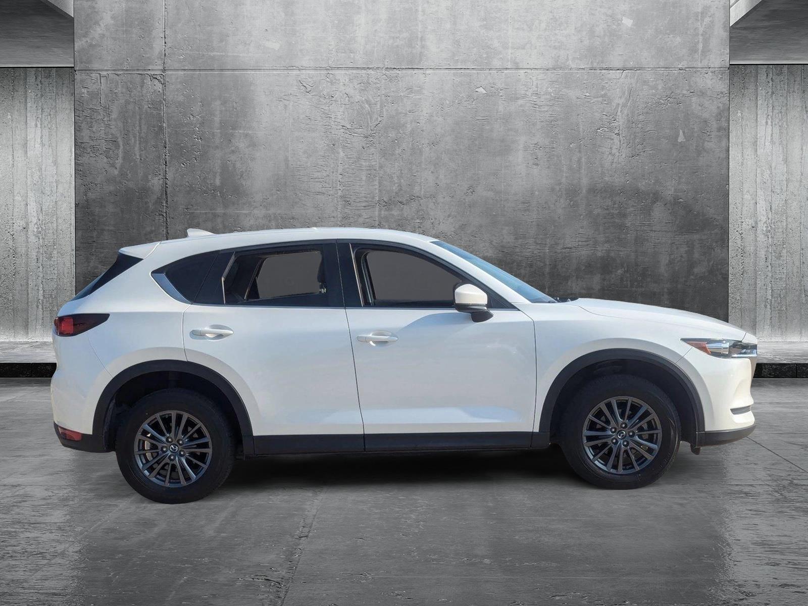 2021 Mazda CX5 Vehicle Photo in CORPUS CHRISTI, TX 78412-4902