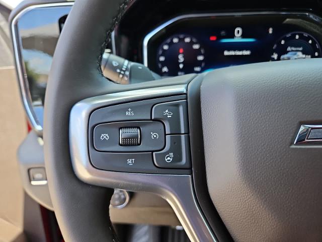 2024 Chevrolet Silverado 1500 Vehicle Photo in SAN ANGELO, TX 76903-5798