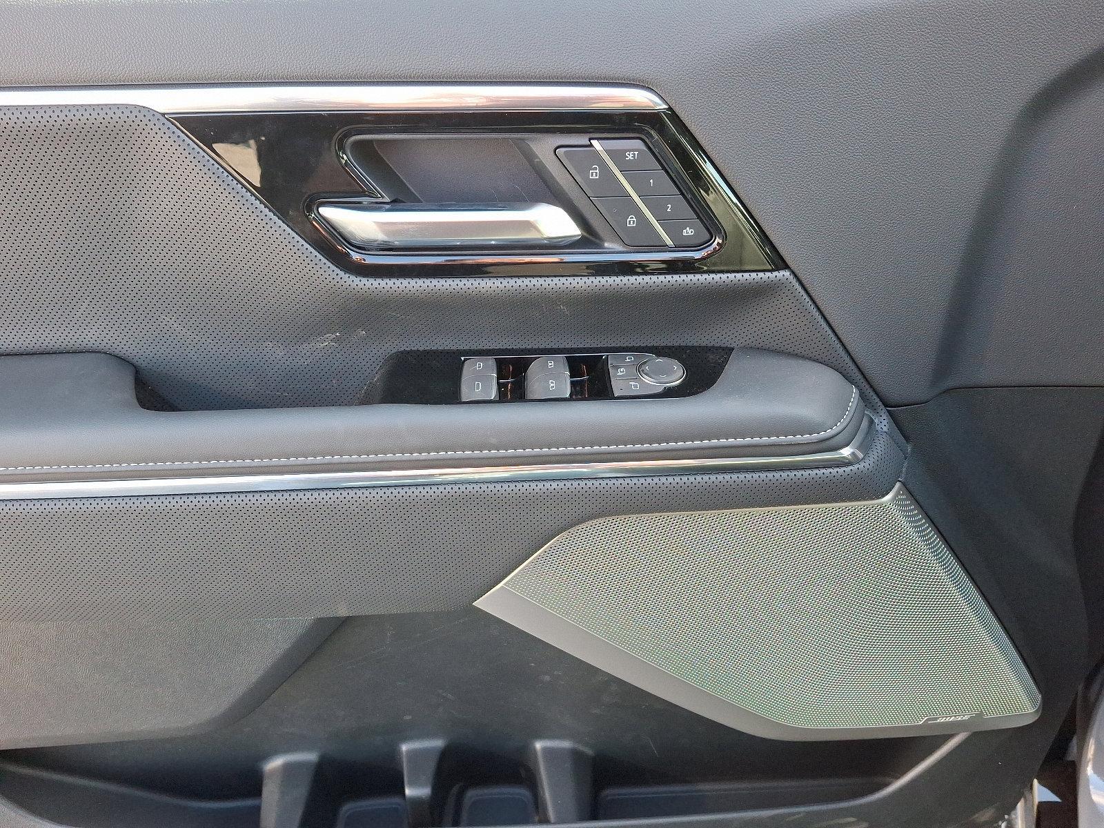 2025 GMC Sierra EV Vehicle Photo in HARRISBURG, PA 17111-1033