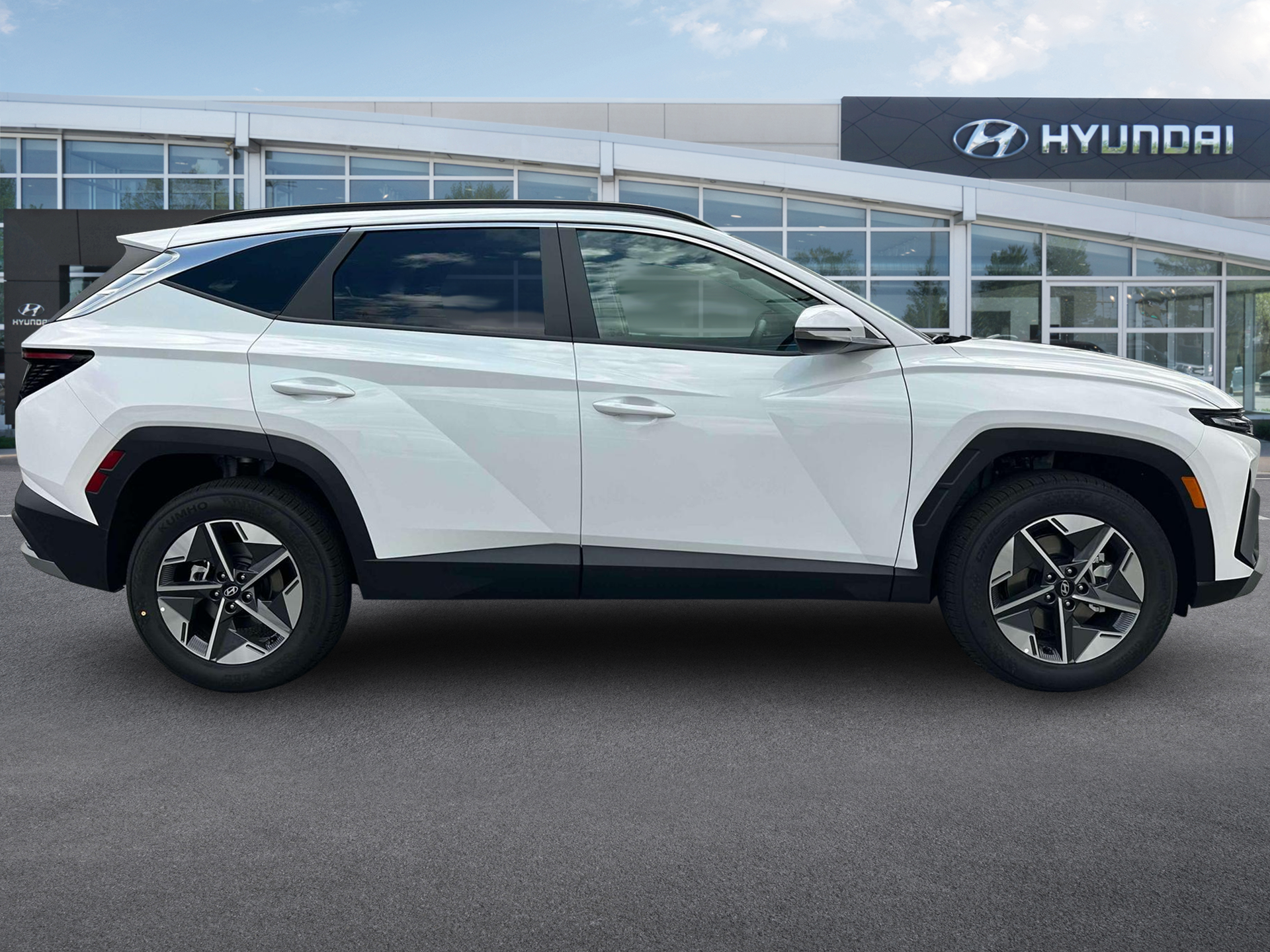 2025 Hyundai TUCSON Vehicle Photo in Odessa, TX 79762