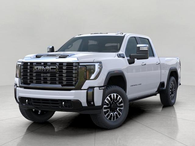 2025 GMC Sierra 2500 HD Vehicle Photo in APPLETON, WI 54914-8833