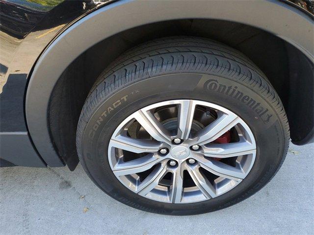 2021 Cadillac XT4 Vehicle Photo in SUNRISE, FL 33323-3202