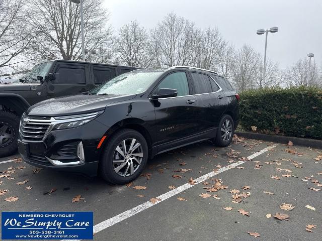 2022 Chevrolet Equinox Vehicle Photo in NEWBERG, OR 97132-1927