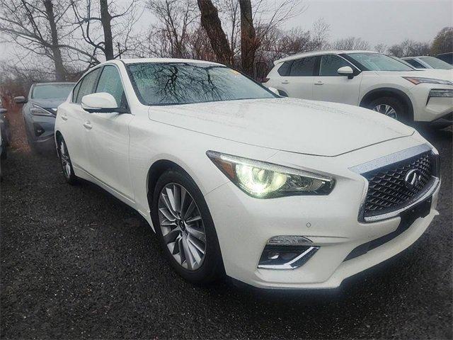 2022 INFINITI Q50 Vehicle Photo in Willow Grove, PA 19090