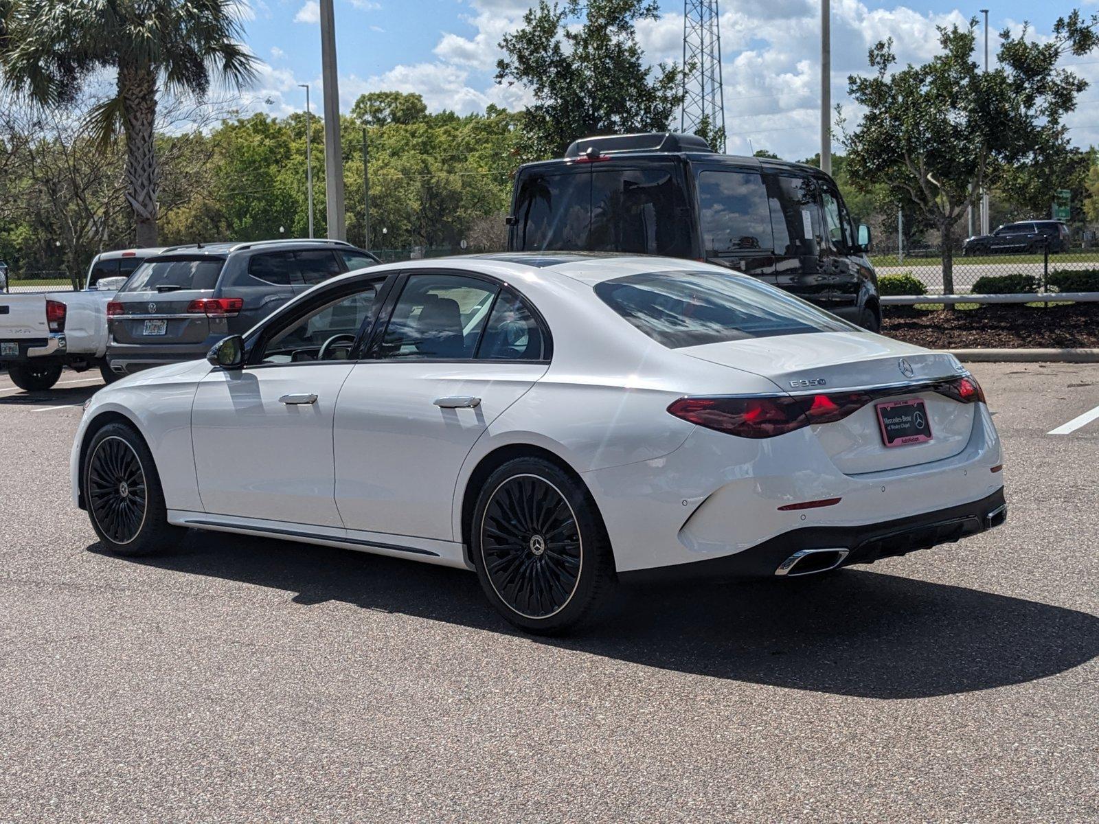 2024 Mercedes-Benz E-Class Vehicle Photo in Wesley Chapel, FL 33544