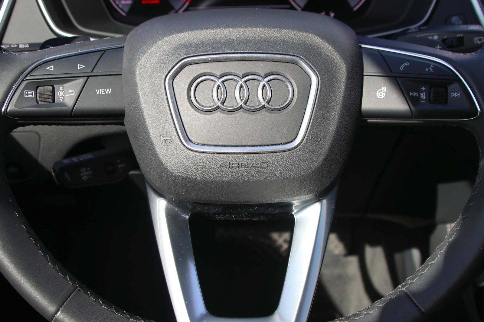 2024 Audi Q5 Vehicle Photo in SUGAR LAND, TX 77478