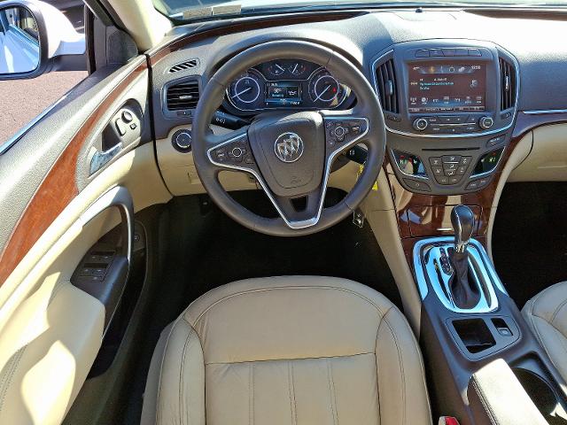 2016 Buick Regal Vehicle Photo in TREVOSE, PA 19053-4984