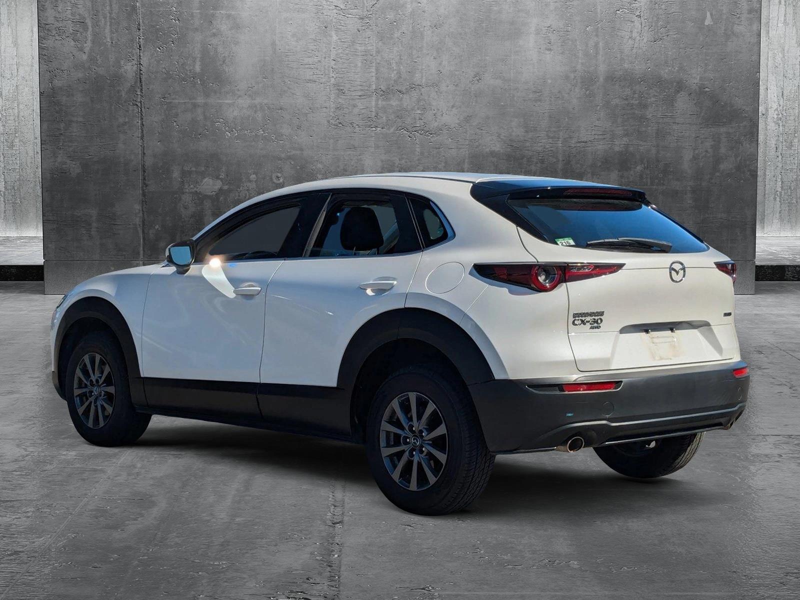 2021 Mazda CX-30 Vehicle Photo in St. Petersburg, FL 33713