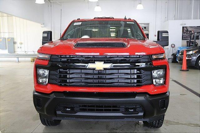 2025 Chevrolet Silverado 2500 HD Vehicle Photo in MEDINA, OH 44256-9001