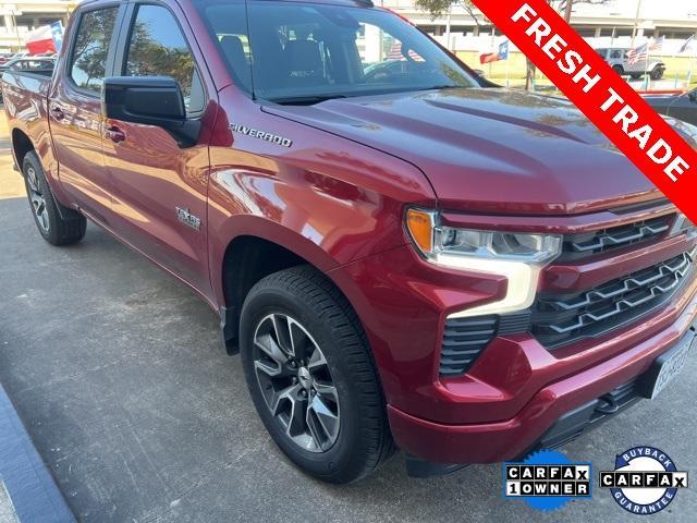 2024 Chevrolet Silverado 1500 Vehicle Photo in SUGAR LAND, TX 77478-0000