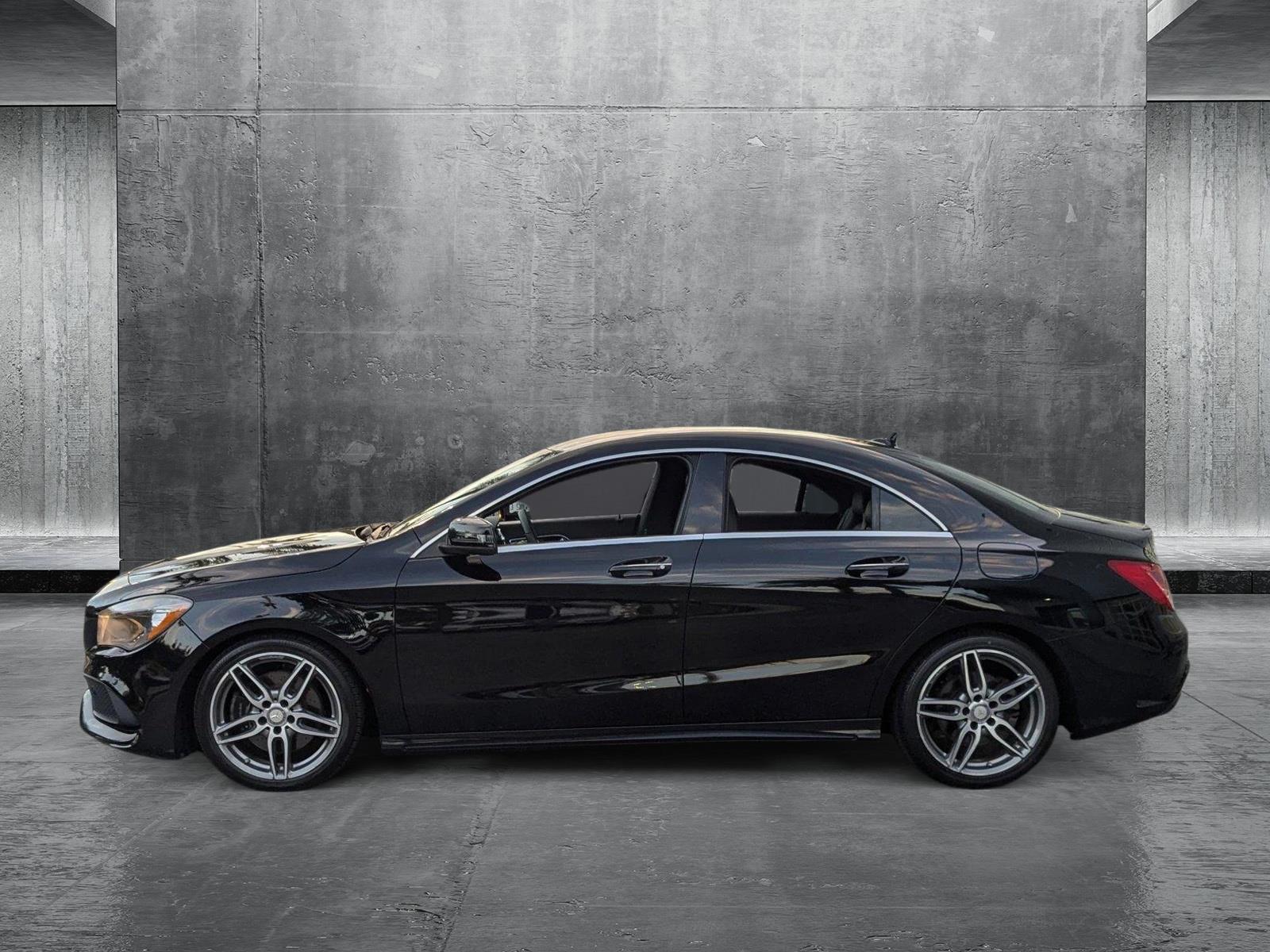 2017 Mercedes-Benz CLA Vehicle Photo in Pompano Beach, FL 33064