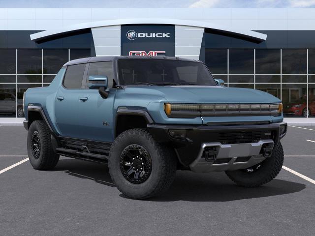 2024 GMC HUMMER EV Pickup Vehicle Photo in HENDERSON, NV 89014-6702