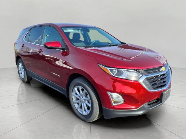 2018 Chevrolet Equinox Vehicle Photo in Oshkosh, WI 54904