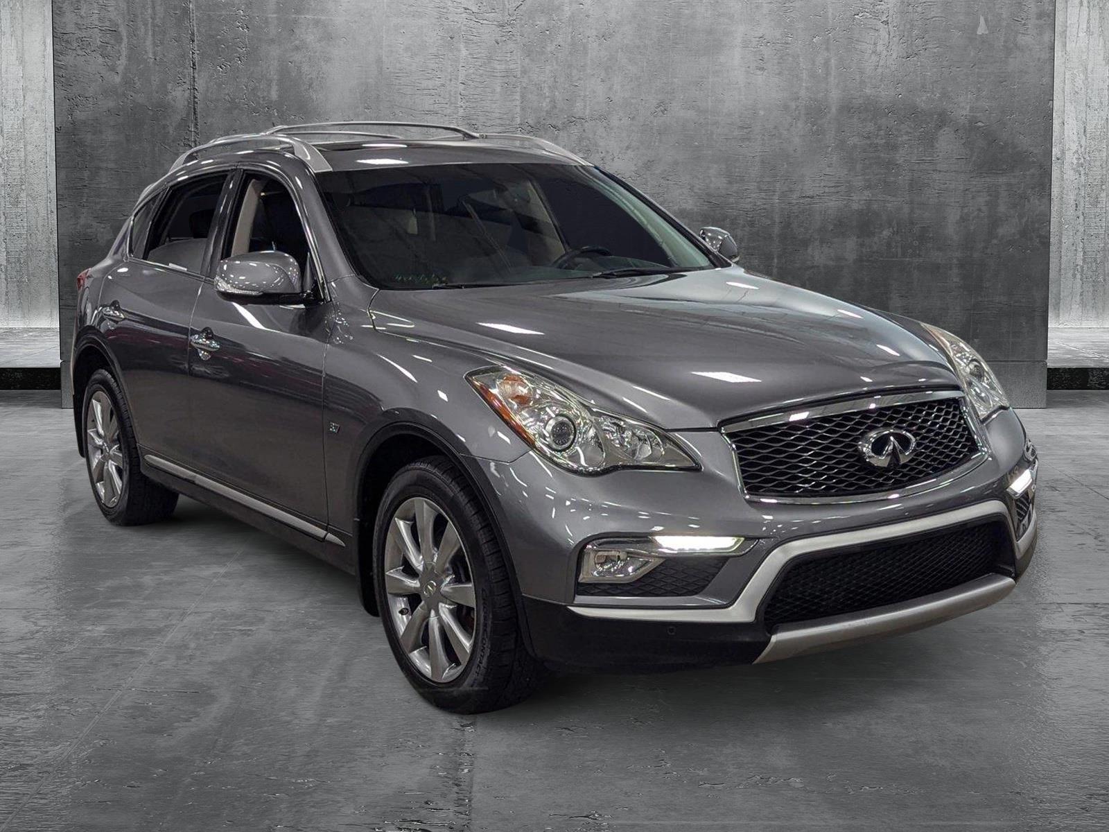 2017 INFINITI QX50 Vehicle Photo in Pompano Beach, FL 33064