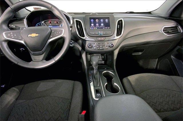 2022 Chevrolet Equinox Vehicle Photo in KANSAS CITY, MO 64114-4502