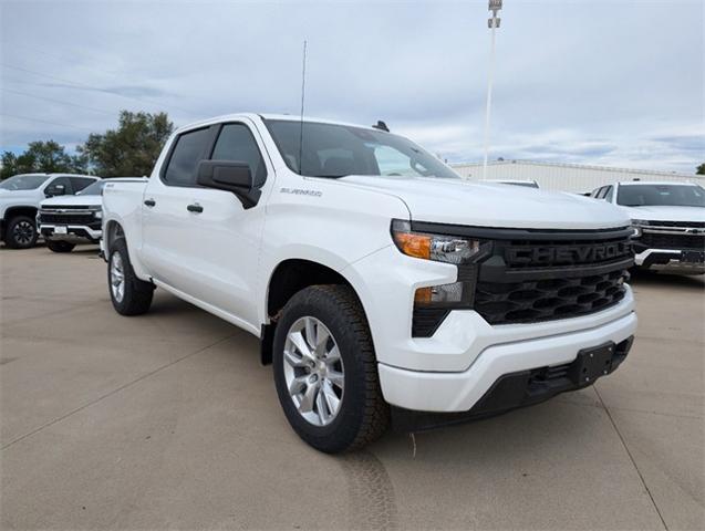 2024 Chevrolet Silverado 1500 Vehicle Photo in ENGLEWOOD, CO 80113-6708