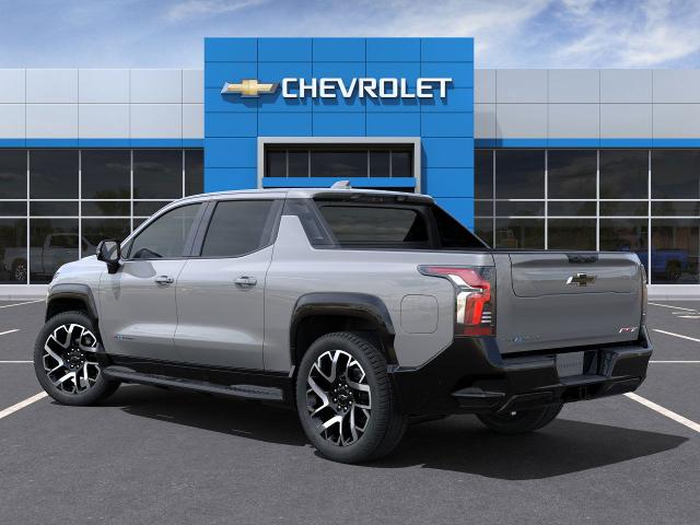 2025 Chevrolet Silverado EV Vehicle Photo in PEORIA, AZ 85382-3715