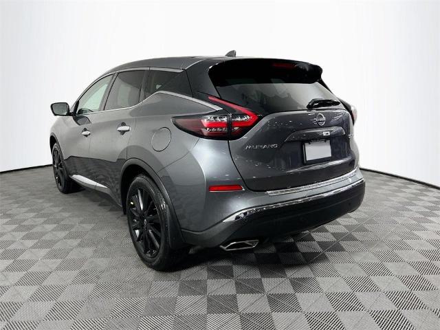 2024 Nissan Murano Vehicle Photo in Tulsa, OK 74129