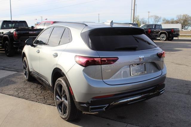 2025 Buick Envision Vehicle Photo in Greenville, TX 75402