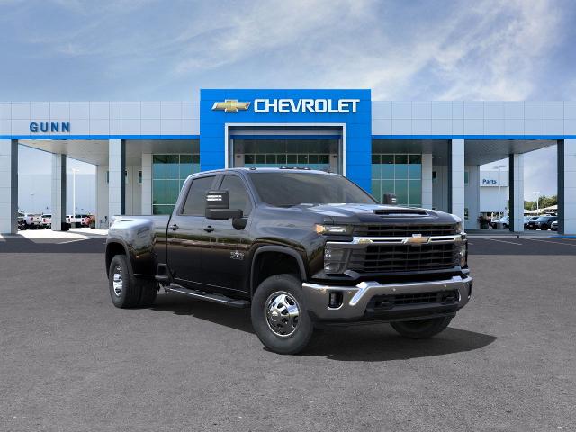 2025 Chevrolet Silverado 3500 HD Vehicle Photo in SELMA, TX 78154-1460