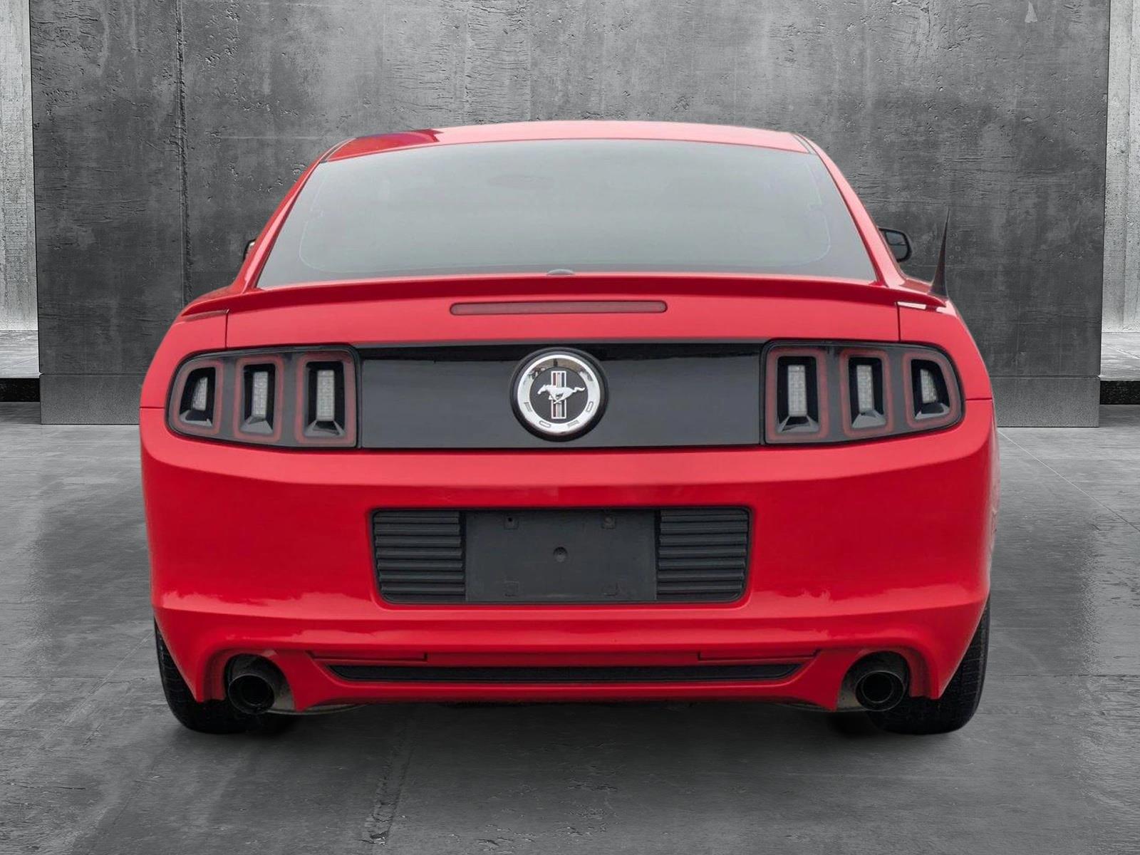 2013 Ford Mustang Vehicle Photo in SPOKANE, WA 99212-2978