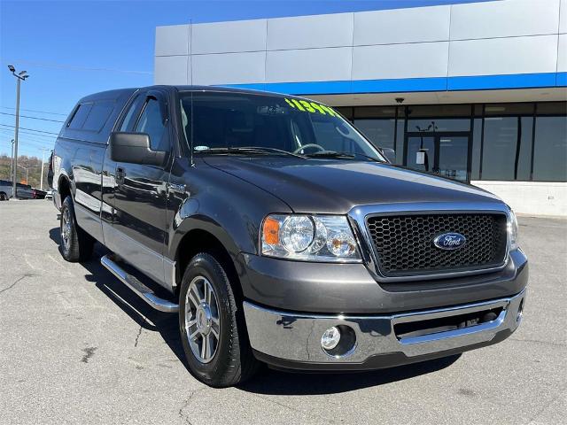 2008 Ford F-150 Vehicle Photo in ALCOA, TN 37701-3235