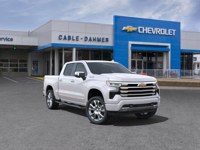 2025 Chevrolet Silverado 1500 Vehicle Photo in INDEPENDENCE, MO 64055-1314