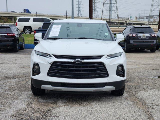 2021 Chevrolet Blazer Vehicle Photo in SUGAR LAND, TX 77478-0000