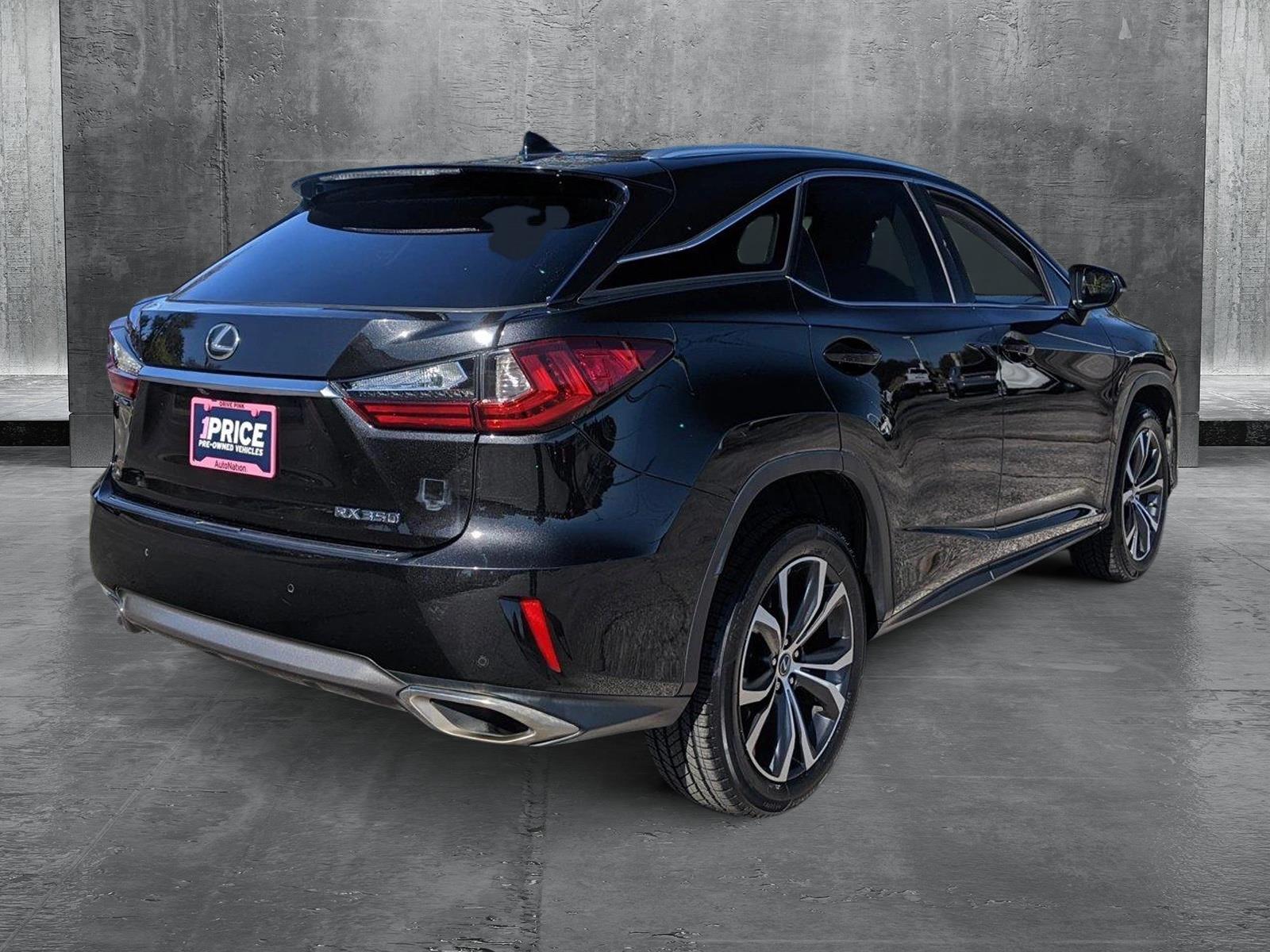 2018 Lexus RX 350 Vehicle Photo in AUSTIN, TX 78759-4154