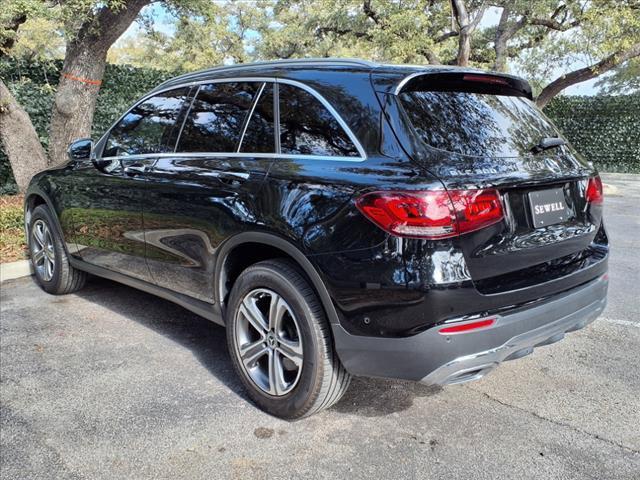 2021 Mercedes-Benz GLC Vehicle Photo in SAN ANTONIO, TX 78230-1001